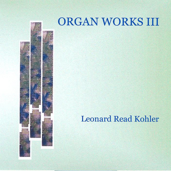 Organ Works III