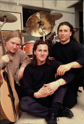 Rob, Lee and Clay - This World