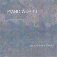 Piano Works